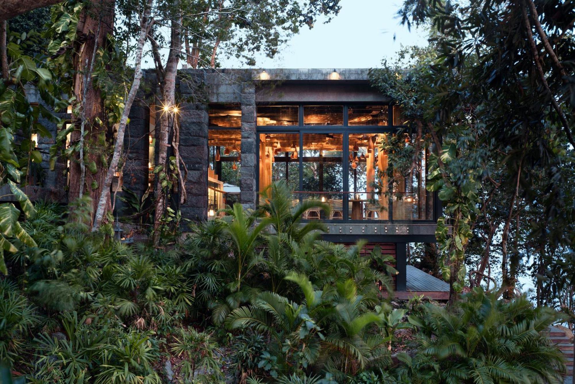 Six Senses Krabey Island Hotel Koh Krabey Exterior photo