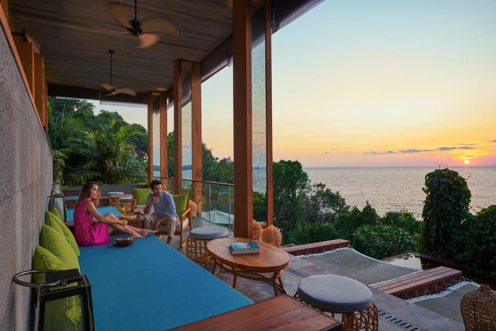 Six Senses Krabey Island Hotel Koh Krabey Exterior photo