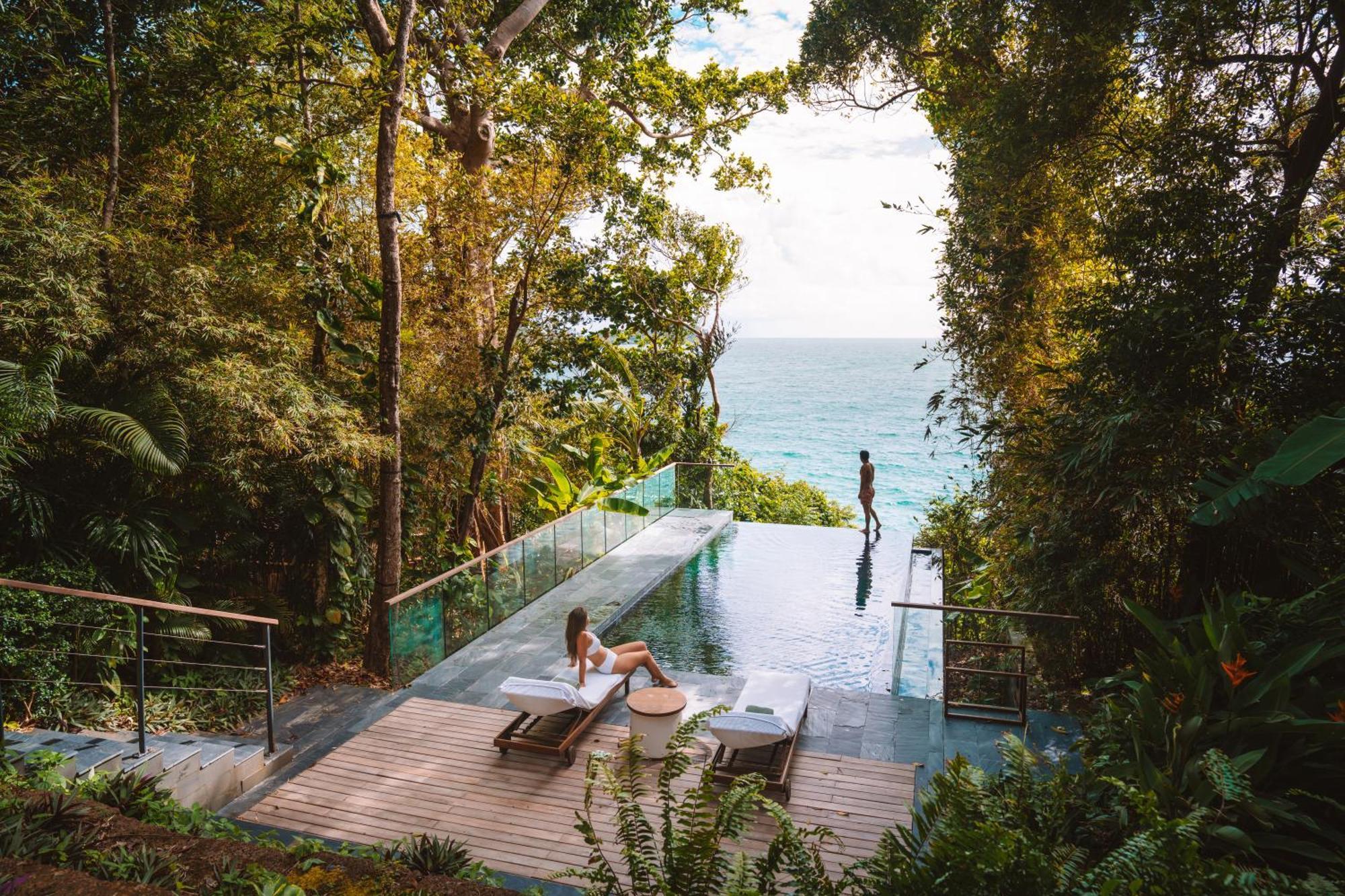 Six Senses Krabey Island Hotel Koh Krabey Exterior photo