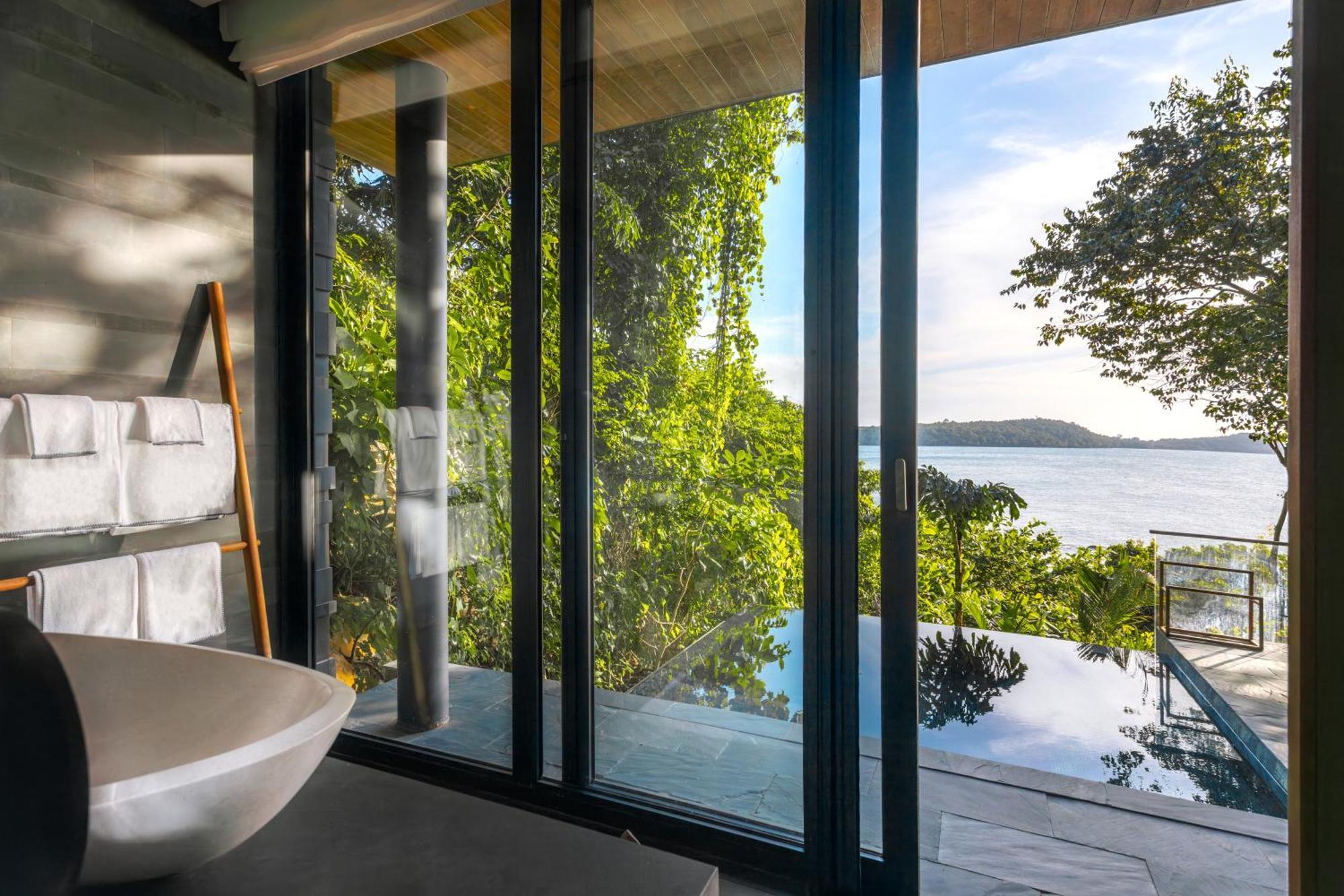 Six Senses Krabey Island Hotel Koh Krabey Exterior photo
