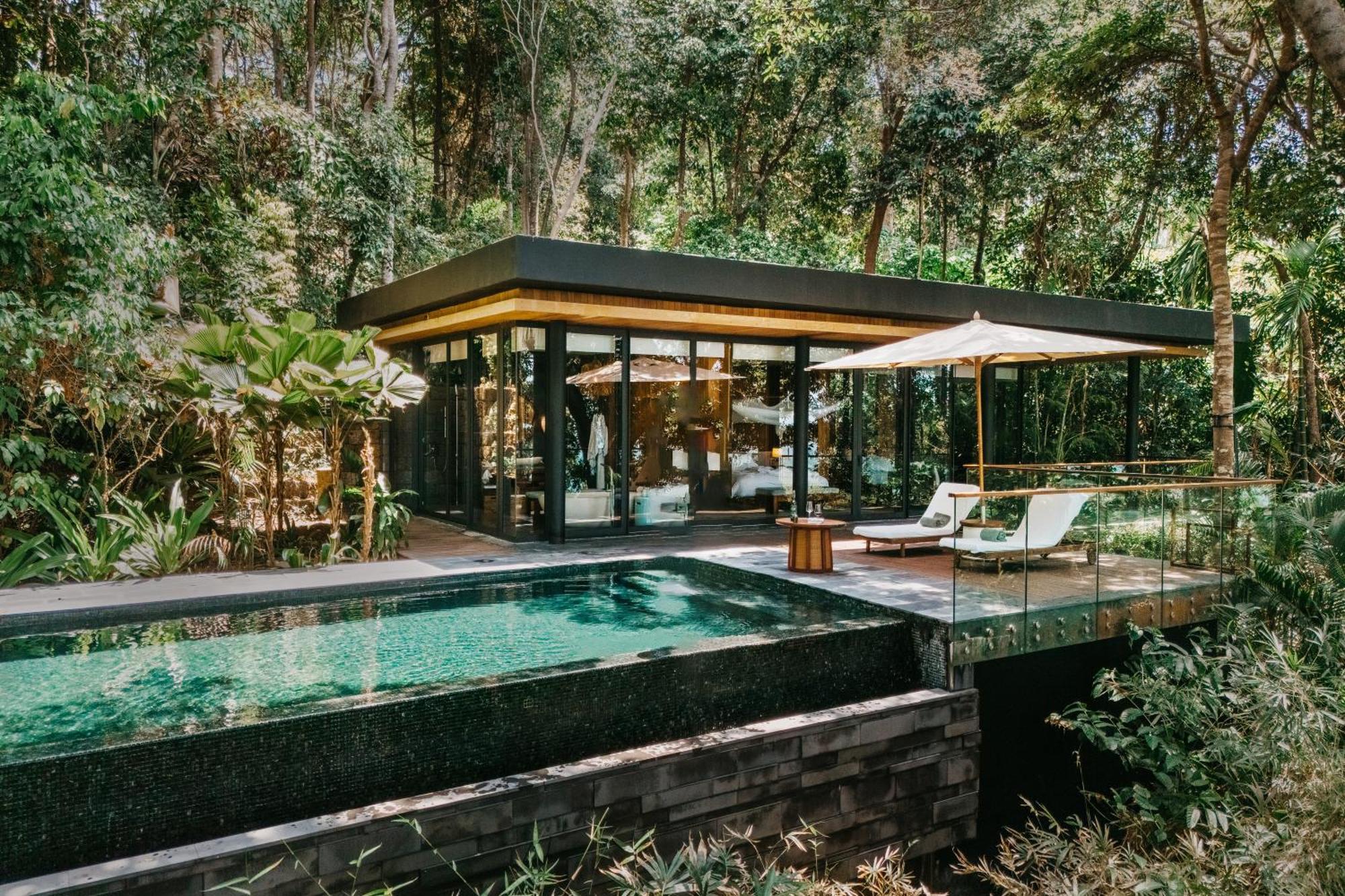 Six Senses Krabey Island Hotel Koh Krabey Exterior photo