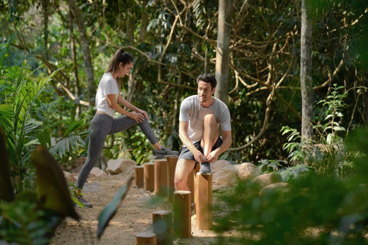 Six Senses Krabey Island Hotel Koh Krabey Exterior photo